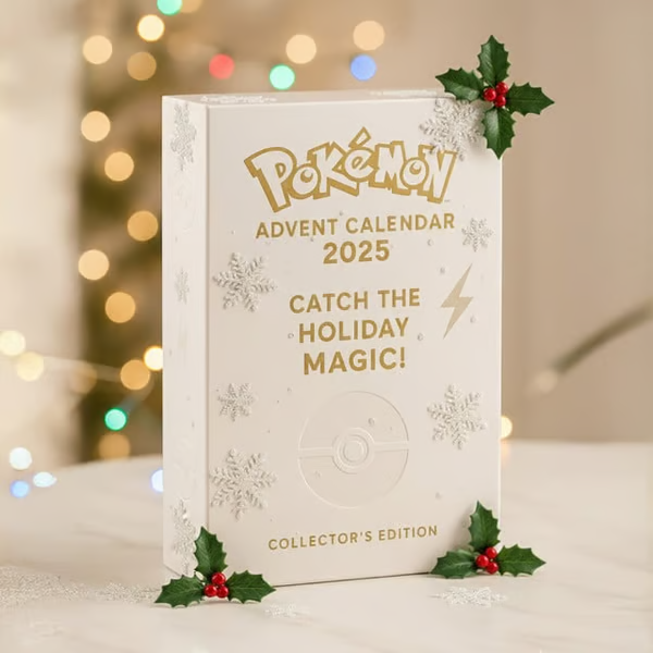 Pokémon Advent Calendar 2025