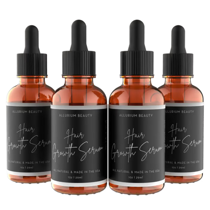 Allurium Hair Growth Serum™