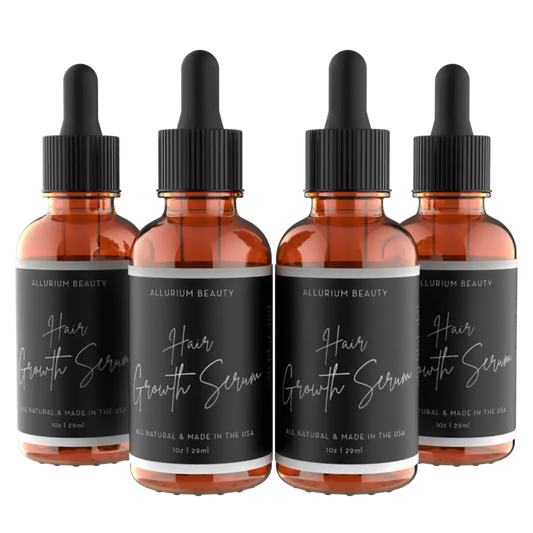 Allurium Hair Growth Serum™