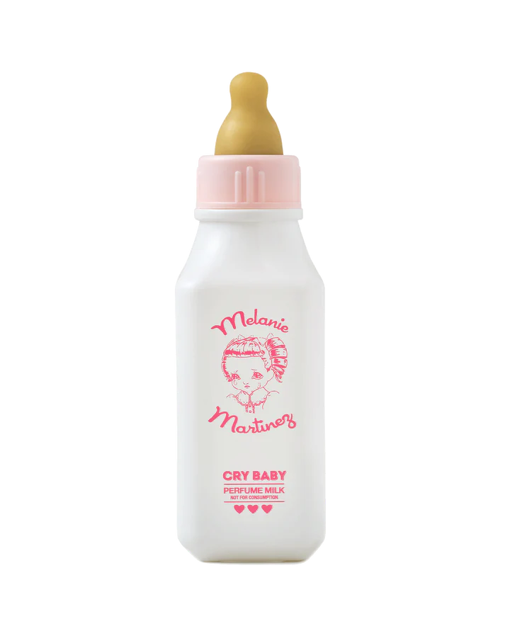 Cry Baby Perfume Milk 2025 Melanie Martinez