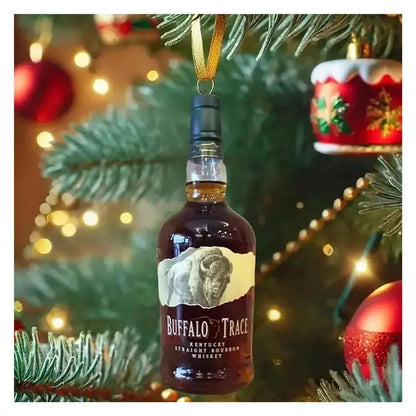 2025 Mini Whisky 3D Christmas Calendar Blind Box