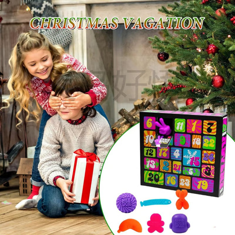 Needoh AdventCalendar™ 2025 -Christmas Countdown