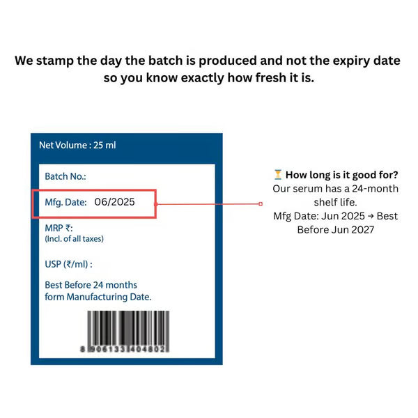 🌱Advanced Hair Growth Roll-On Serum🎯Suitable for Men & Women