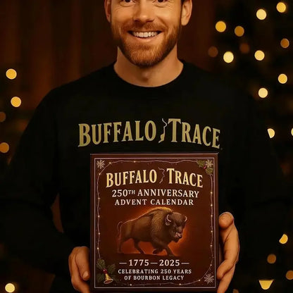 2025 Mini Whisky 3D Christmas Calendar Blind Box