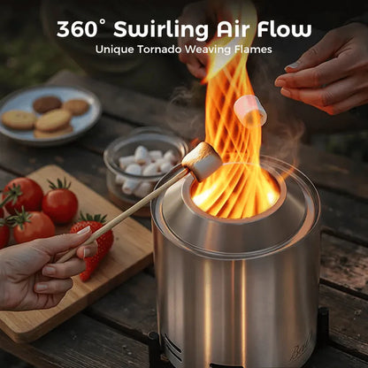 🔥Hot Sale 49% off🌟BALI OUTDOORS Smokeless Fire Pit