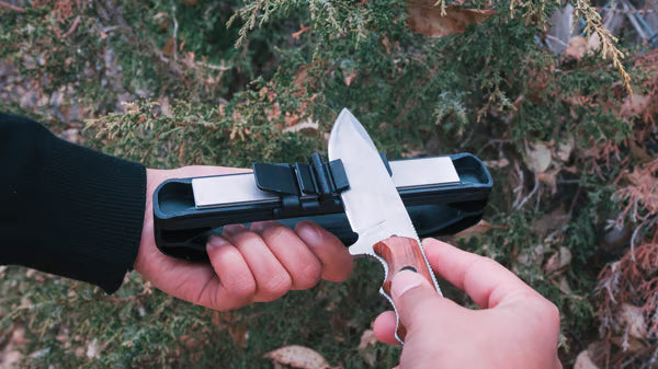🔪✨Wicked Edge Venture Precision Knife Sharpener