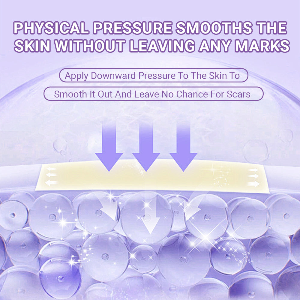 BBOJI® Hyaluronic Acid Nano-Microneedle Repair Tape🏥 (treats new and old scars, reduces surgical scars, stretch marks, keloids, acne, burns, warts, dermatomes and varicose veins)