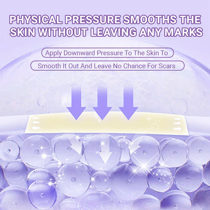 BBOJI® Hyaluronic Acid Nano-Microneedle Repair Tape🏥 (treats new and old scars, reduces surgical scars, stretch marks, keloids, acne, burns, warts, dermatomes and varicose veins)