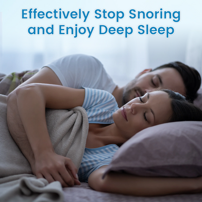 QIAWI™ DreamGuard:Anti-Snoring & TeethGrinding Mouthpiece