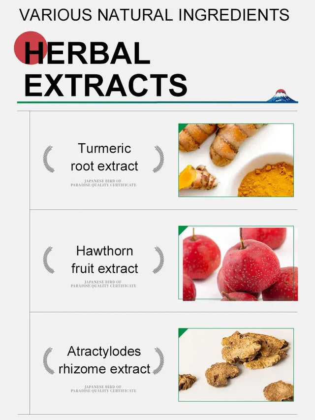 [Gentle and non-irritating] Gastrointestinal care and pain relief herbal gel