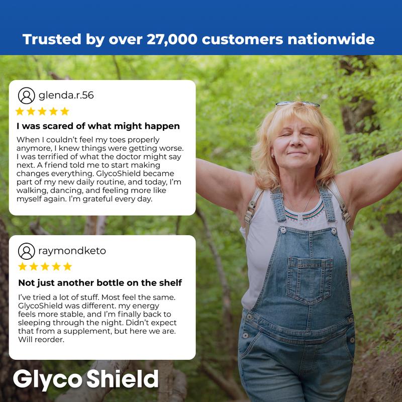 AstridOrganics Glycoshield Drops
