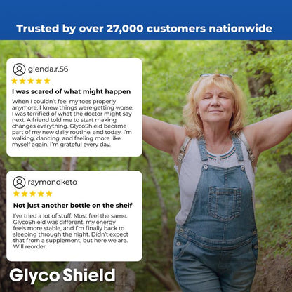 AstridOrganics Glycoshield Drops