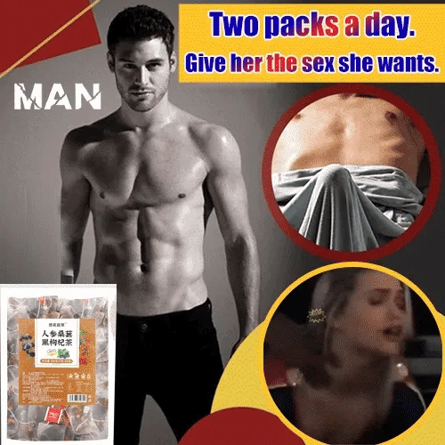 Ginseng Mulberry Five Treasure Tea