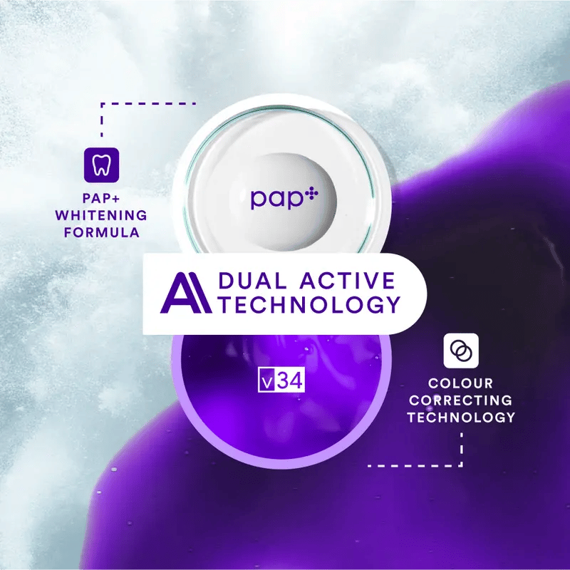 Hismile V34 Teeth Whitening Strips