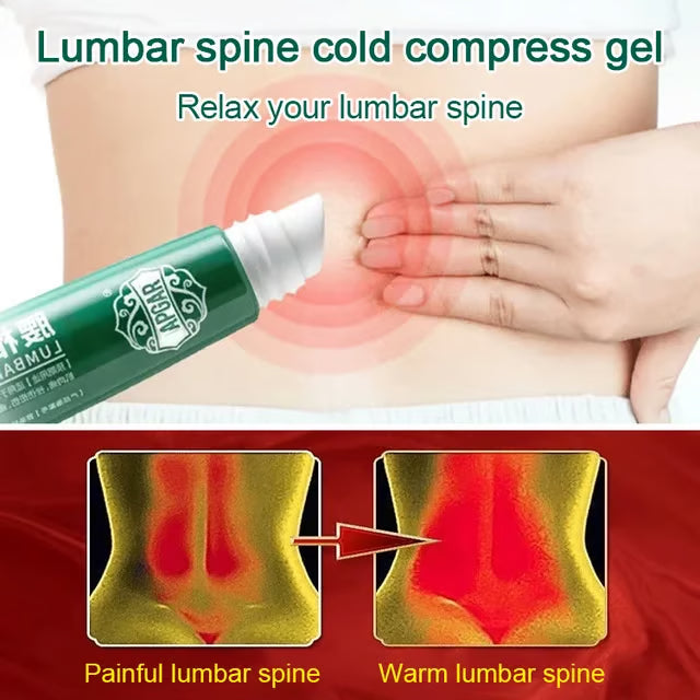 [BUY 1 FREE 1] APGAR lumbar spine cold compress gel