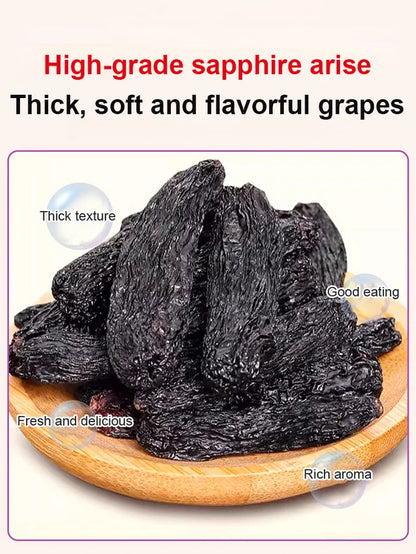 [King of Raisins] Turpan Sapphire Raisins | Helps regulate blood sugar