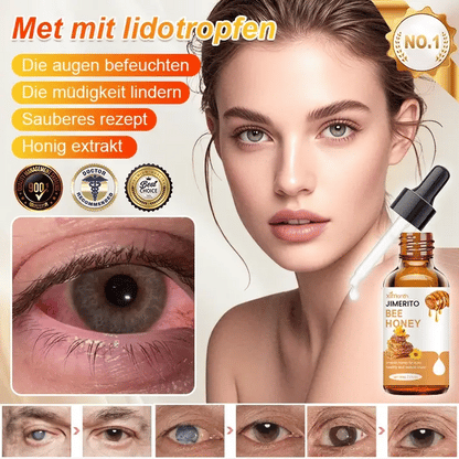 Honey Eye Care Solution