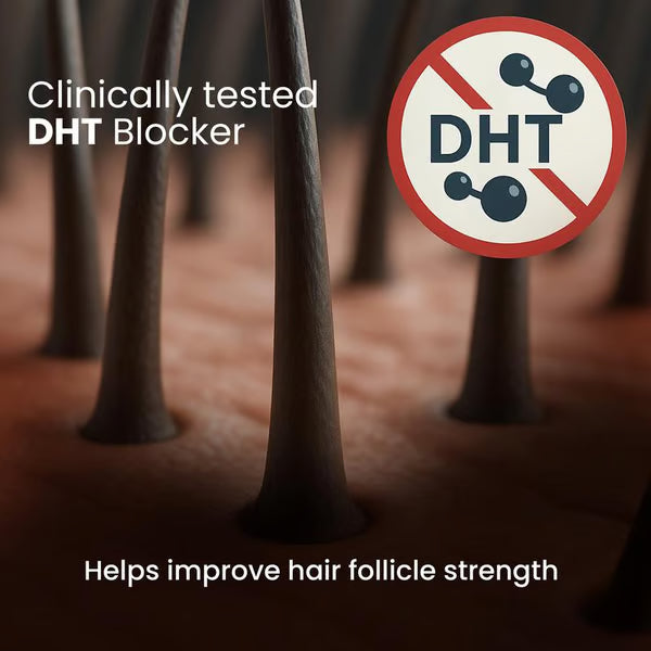 🌱Advanced Hair Growth Roll-On Serum🎯Suitable for Men & Women