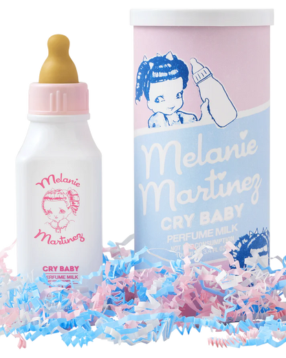 Cry Baby Perfume Milk 2025 Melanie Martinez