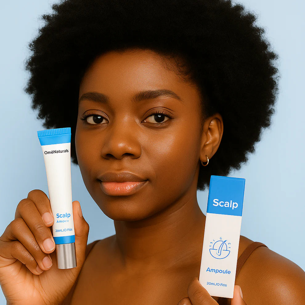 OrréNaturals™ Hair Revival Ampoule