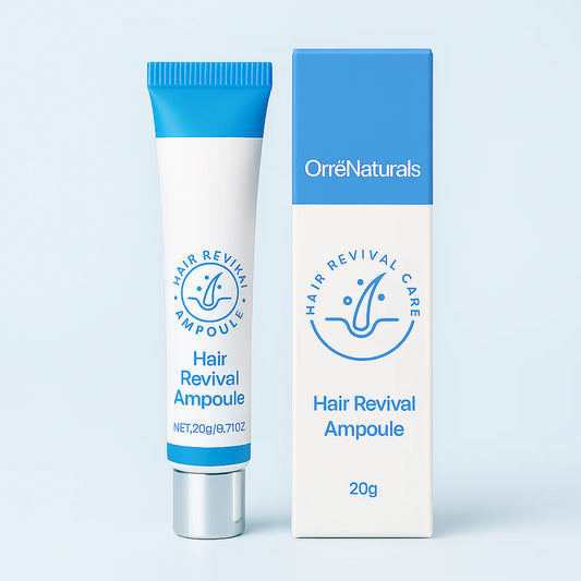 OrréNaturals™ Hair Revival Ampoule