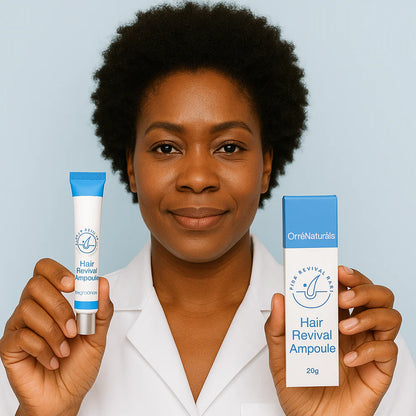 OrréNaturals™ Hair Revival Ampoule