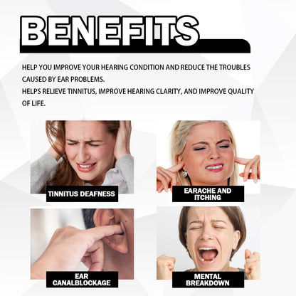 Relieflogix Tinnitus Therapy Pen | Stop tinnitus for good in 7 days