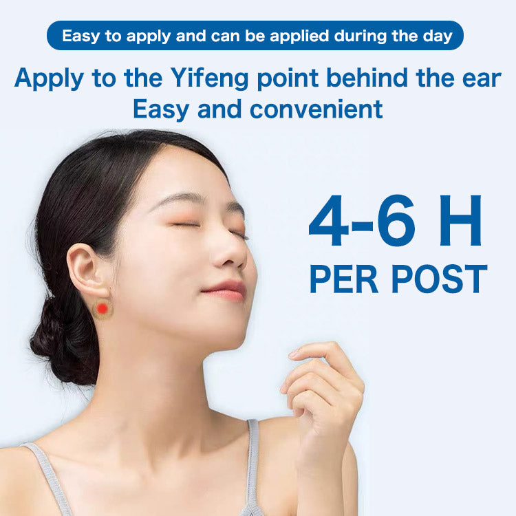 Ear Care Patches - Keep your ears away from noise and hear more clearly