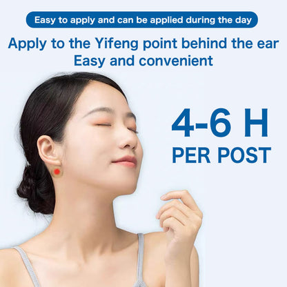 Ear Care Patches - Keep your ears away from noise and hear more clearly