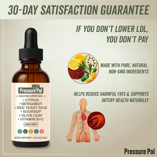 Cholesterol Cleanse Blend: Reduce LDL & Triglycerides In 30 Days