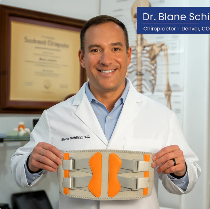 Vitankex™ support Belt