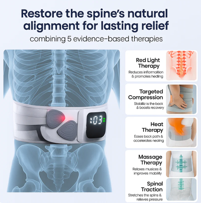 Vitankex™ support Belt