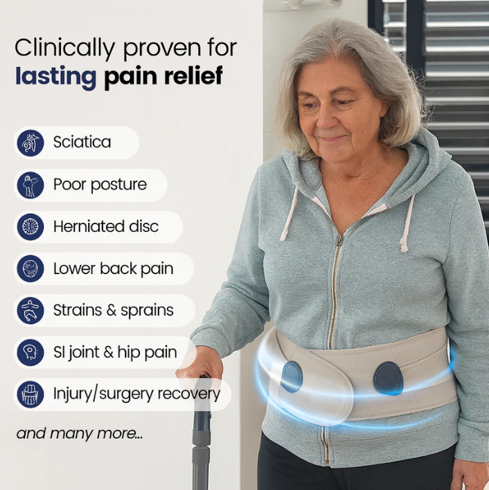 Vitankex™ support Belt