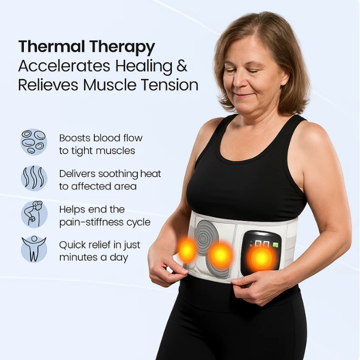 Vitankex™ support Belt