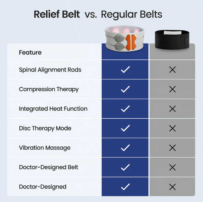 Vitankex™ support Belt