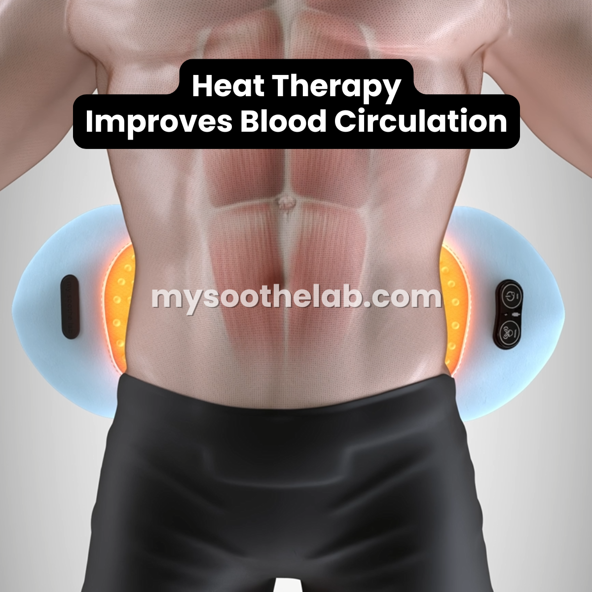 OriginalTherava™ 3-in-1Back Massager