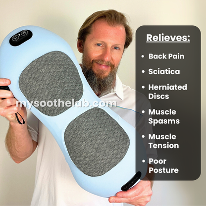 OriginalTherava™ 3-in-1Back Massager