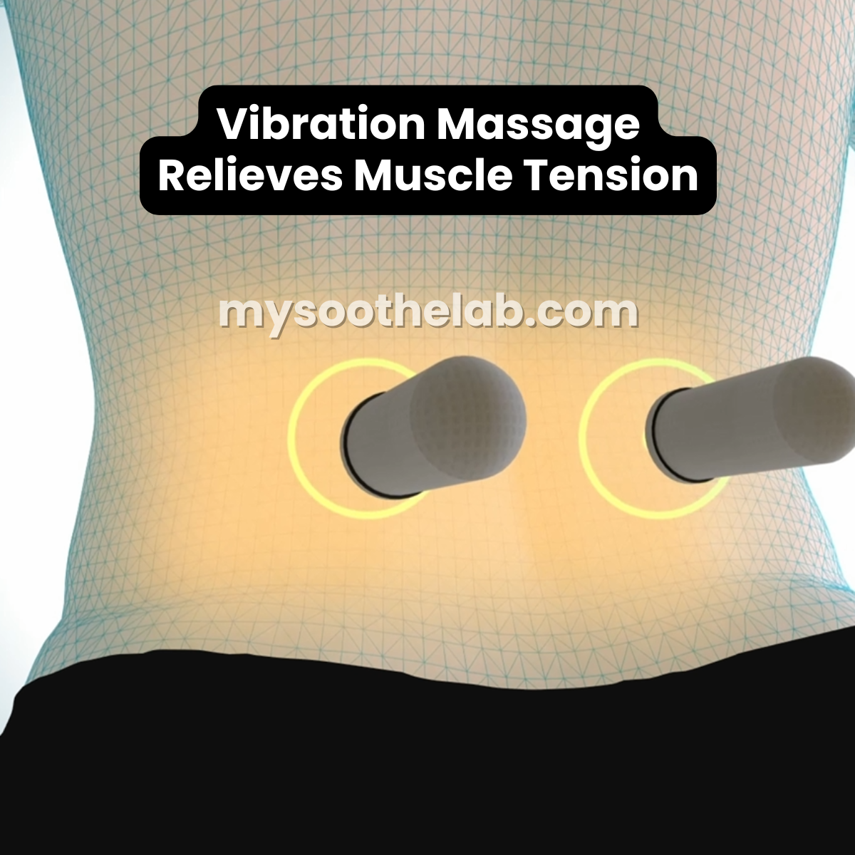 OriginalTherava™ 3-in-1Back Massager