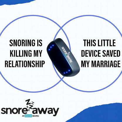 SnoreAway™ | Anti-Snoring Neurostimulation Device