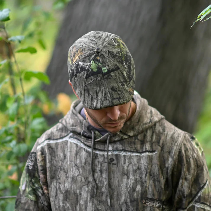 🦌 Where Heritage Meets Hustle — The Mossy Oak x Boston Scally Cap 🧢