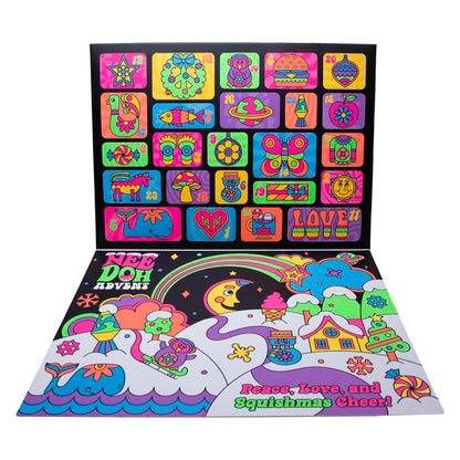 Needoh AdventCalendar™ 2025 -Christmas Countdown