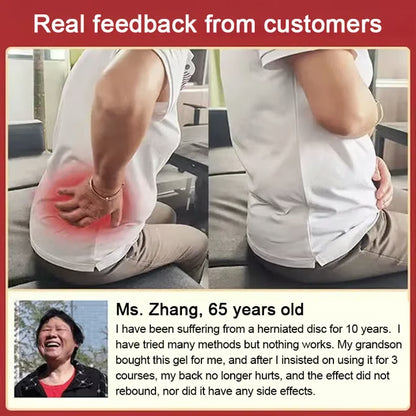 [BUY 1 FREE 1] APGAR lumbar spine cold compress gel