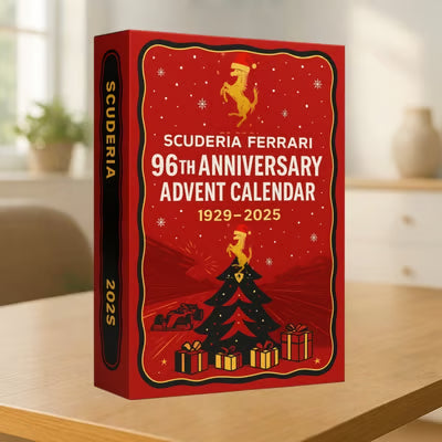 Ferrari F1 Team 96th Anniversary Advent Calendar 2025