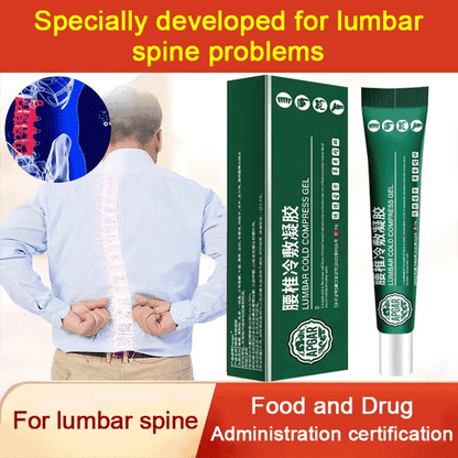 [BUY 1 FREE 1] APGAR lumbar spine cold compress gel