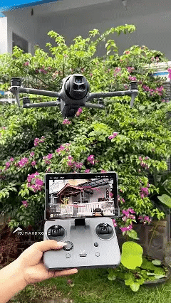 ✨💖2025 New VR Glasses Version H20 Aircraft Optical Flow Positioning High-Definition Aerial Photography Aircraft