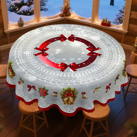 Christmas Tablecloth