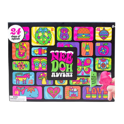 Needoh AdventCalendar™ 2025 -Christmas Countdown