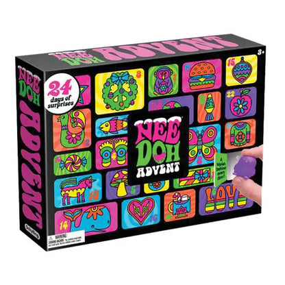 Needoh AdventCalendar™ 2025 -Christmas Countdown