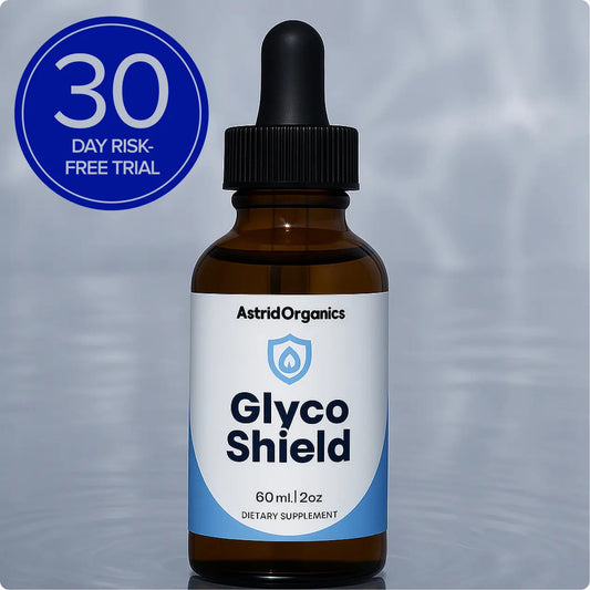 AstridOrganics Glycoshield Drops